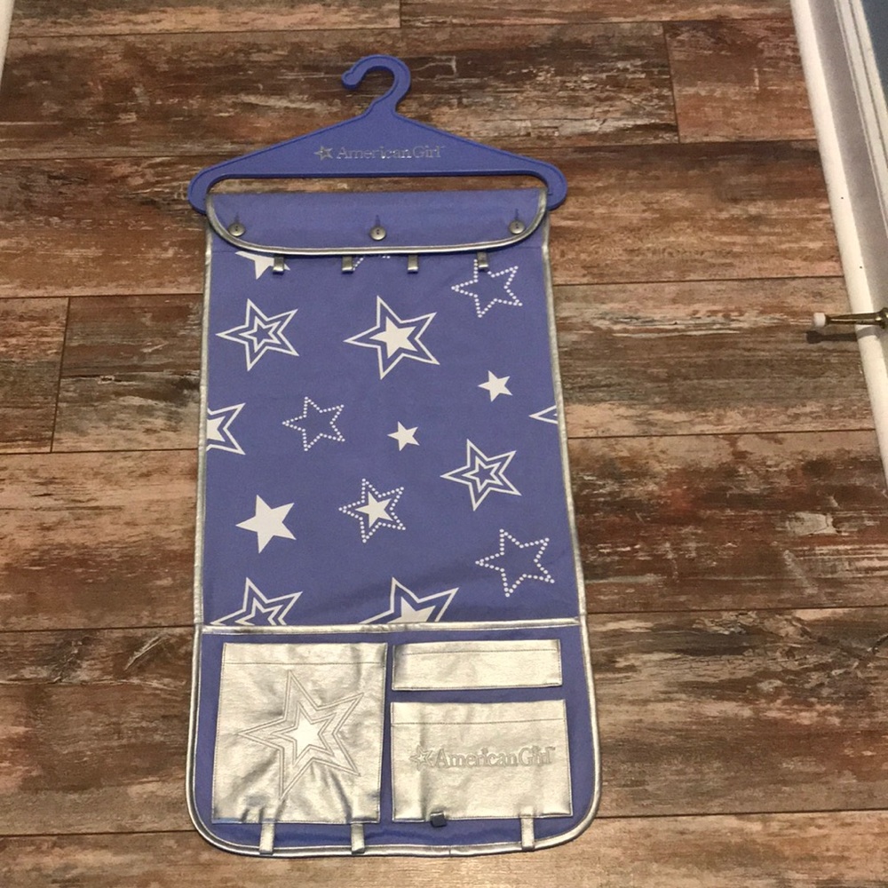 American Girl accessory hanger